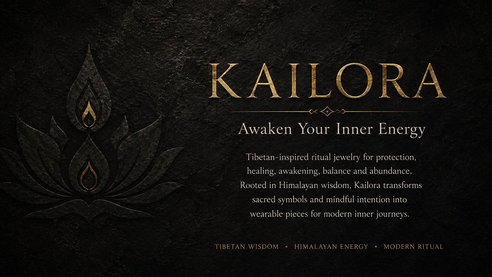 Kailora Brand Story