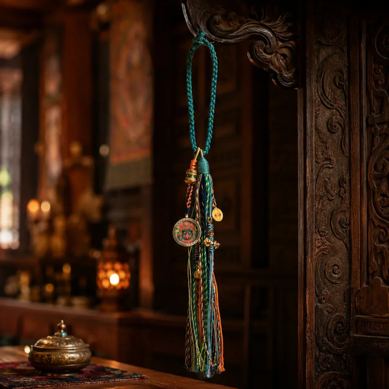Respectful guide to wearing Tibetan-inspired jewelry with Kailora symbolic charm, cultural meaning, and daily intention