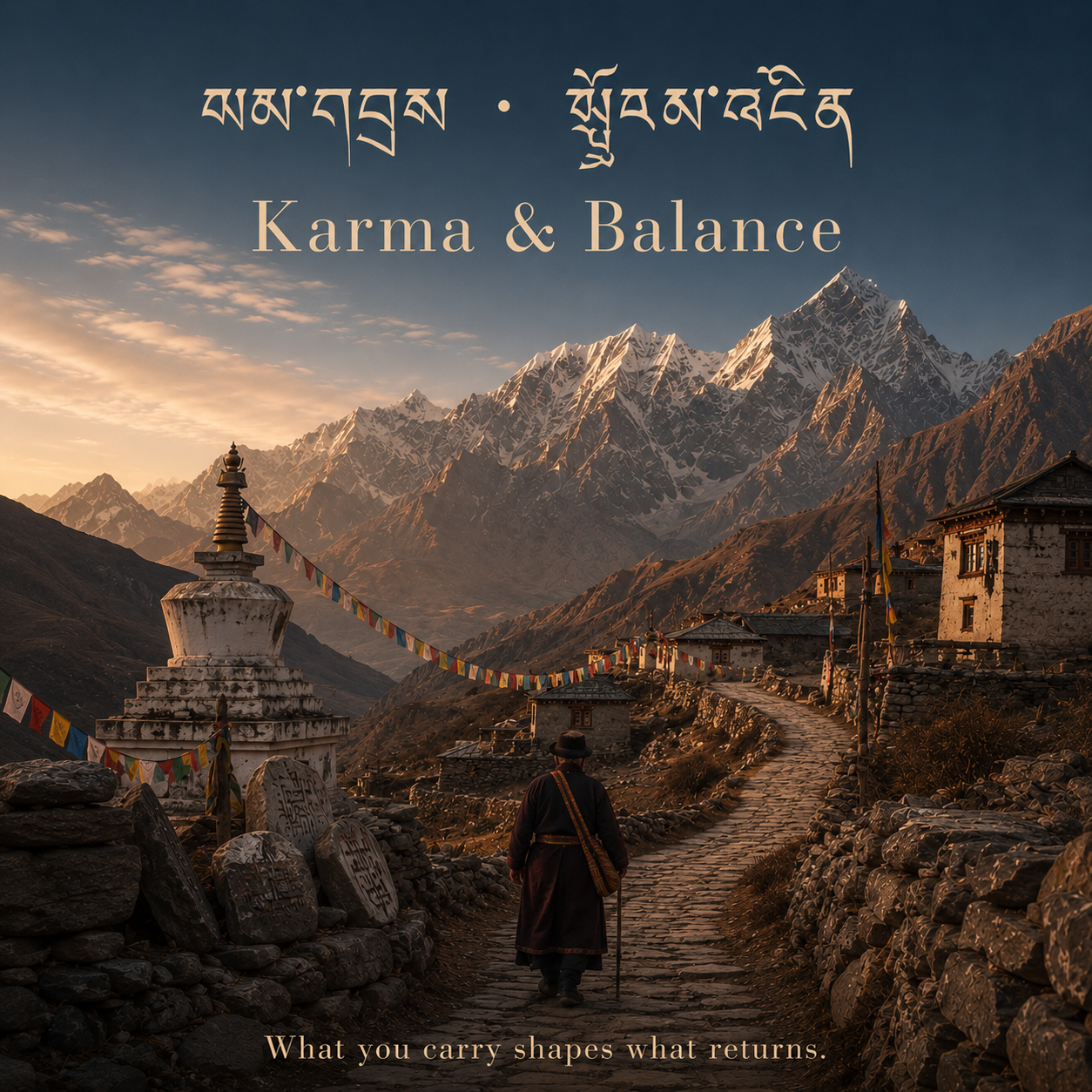 Kailora Karma and Balance collection