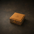 Close-up of Kailora brocade jewelry box texture thumbnail 2 | Kailora