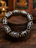 Kailora bracelet worn as Intuition & Awakening intention jewelry thumbnail 3 | Kailora