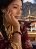Kailora packaging for natural agate Dzi awakening bracelet thumbnail 5 | Kailora