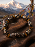 Kailora bracelet worn as Intuition & Awakening intention jewelry thumbnail 3 | Kailora