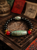 Kailora bracelet worn as Intuition & Awakening intention jewelry thumbnail 3 | Kailora