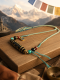 Kailora spiritual necklace worn for intention and daily ritual thumbnail 3 | Kailora