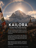 Kailora brand story with Himalayan mountain and prayer flags thumbnail 8 | Kailora