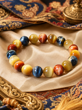 Kailora gift-ready packaging for Multicolor Tiger Eye Bracelet thumbnail 5 | Kailora
