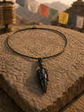 Kailora adjustable spike necklace styled for everyday adult wear thumbnail 3 | Kailora