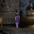 Purple Amethyst
