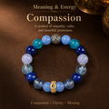 Rat zodiac bracelet symbolism of wisdom adaptability and opportunity thumbnail 3 | Kailora