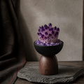 STILLNESS — Purple
