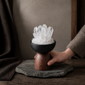 Hand beside Kailora Ritual Stone showing approximate product scale thumbnail 5 | Kailora