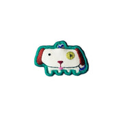 戌狗 Dog zodiac brooch