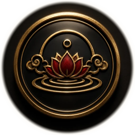 HEALING & INNER PEACE symbol