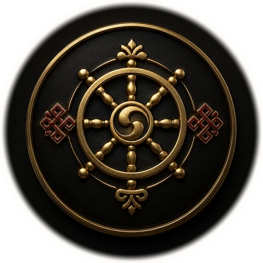 KARMA & BALANCE symbol