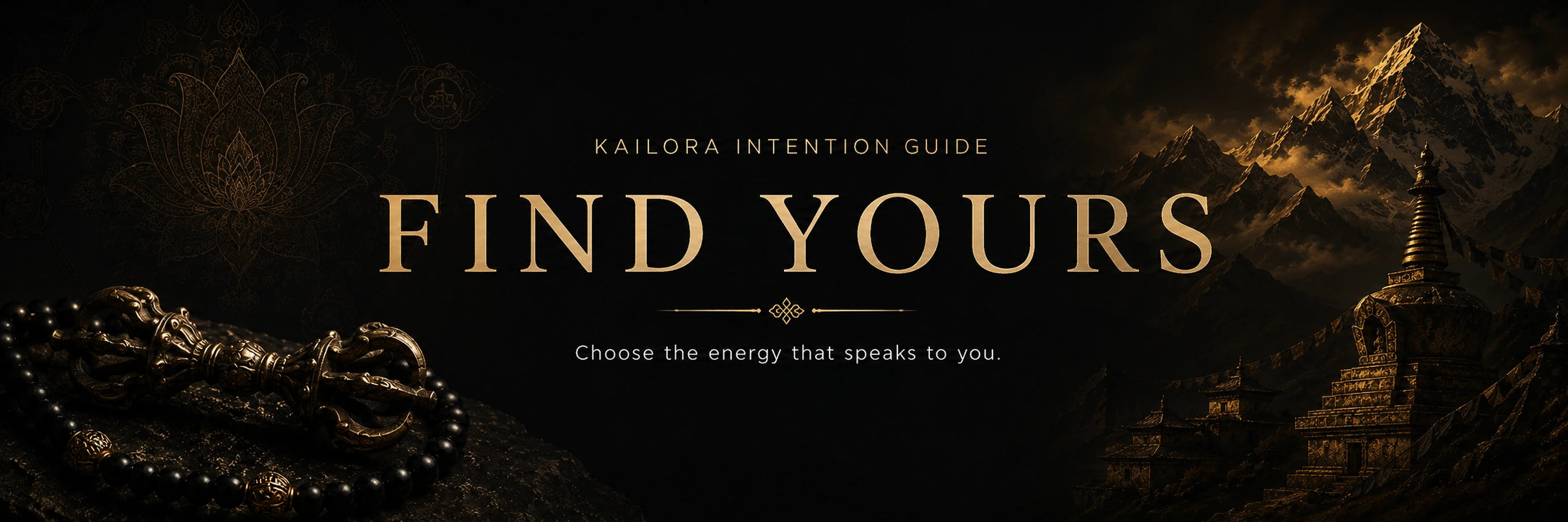 Kailora intention quiz banner