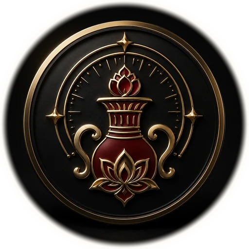 MANIFESTATION & ABUNDANCE symbol