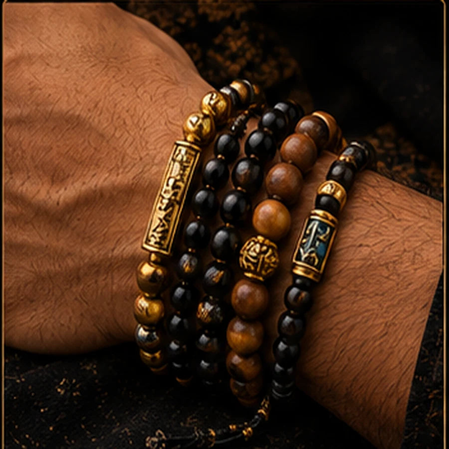 Bracelets | Kailora Tibetan-inspired jewelry