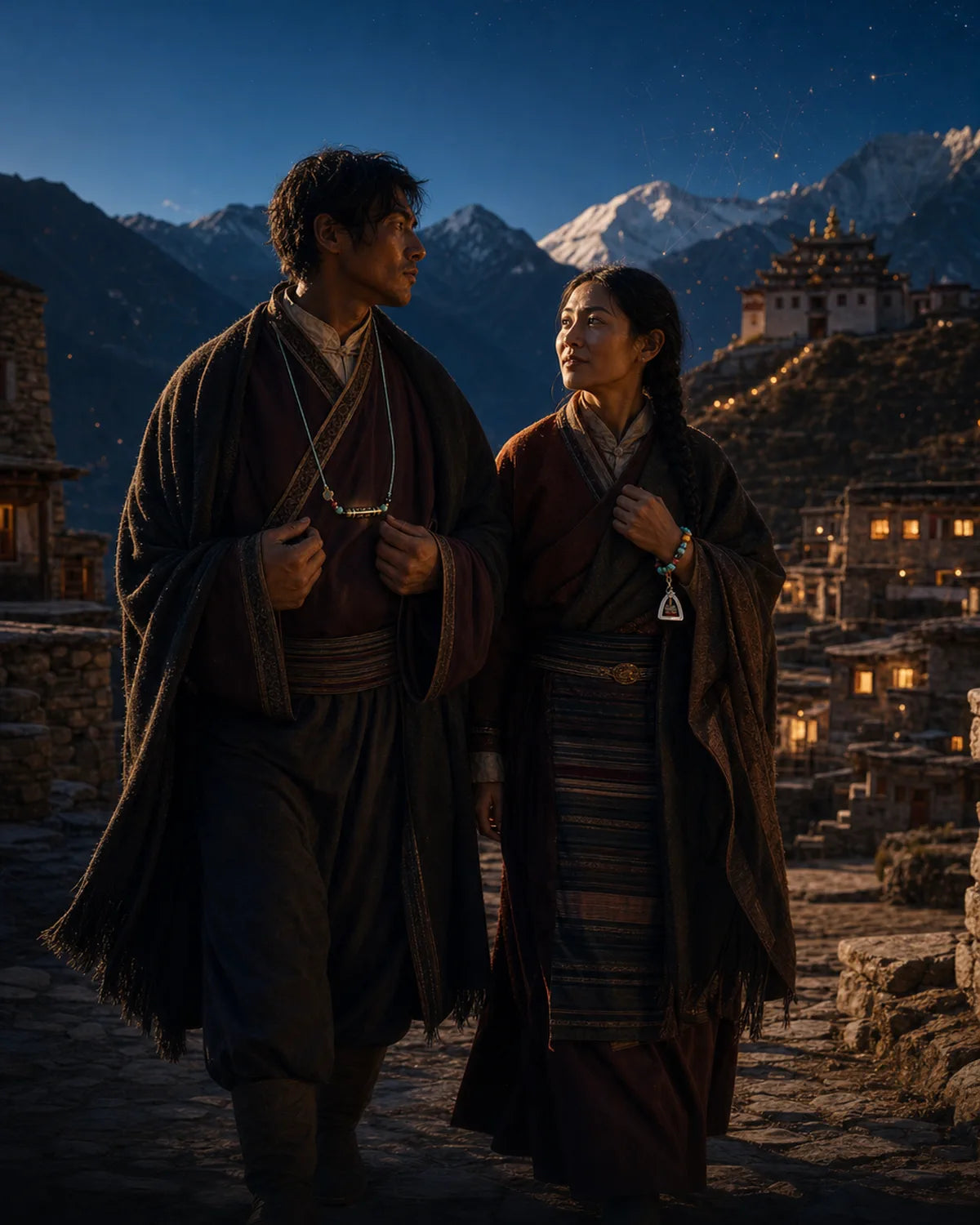 HIMALAYAN JOURNEY