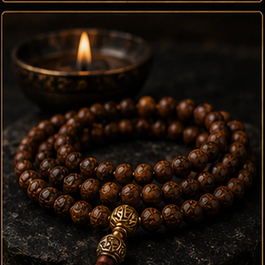 Mala Beads | Kailora Tibetan-inspired jewelry