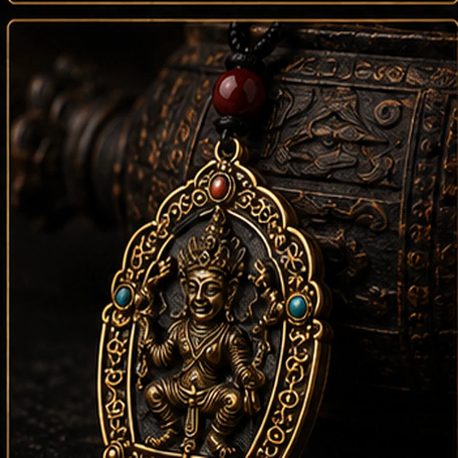Pendants | Kailora Tibetan-inspired jewelry