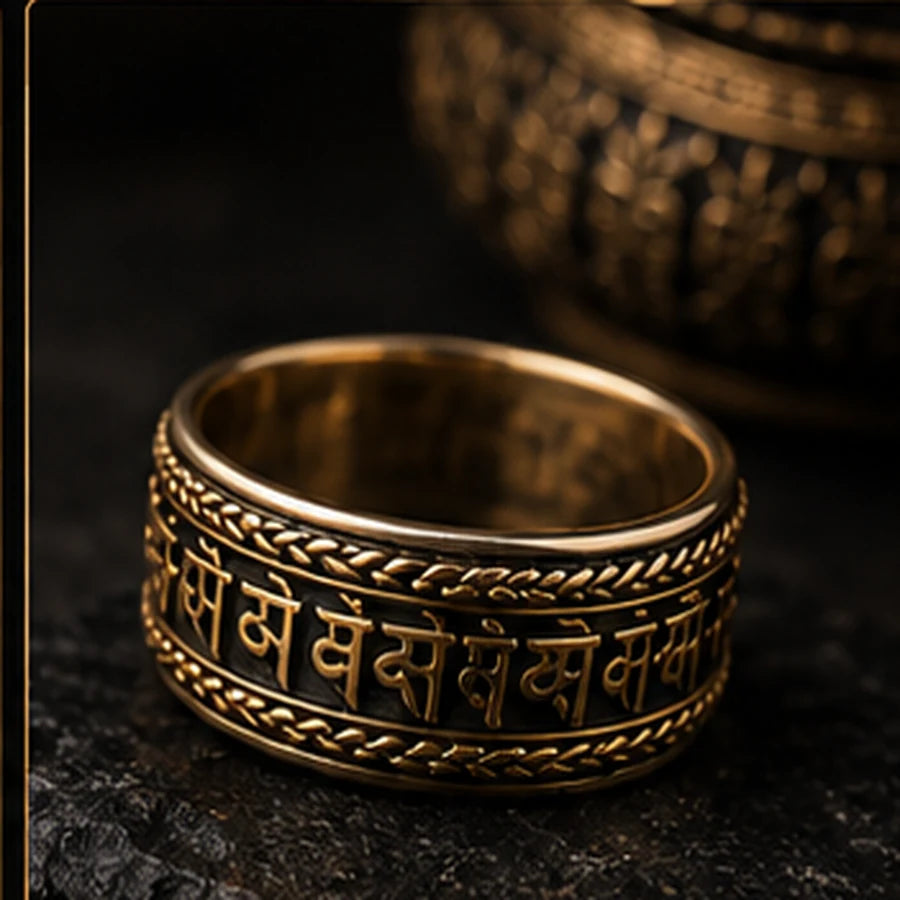 Rings | Kailora Tibetan-inspired jewelry