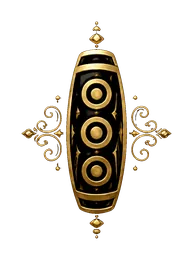 DZI BEADS
