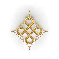 TIBETAN WOVEN