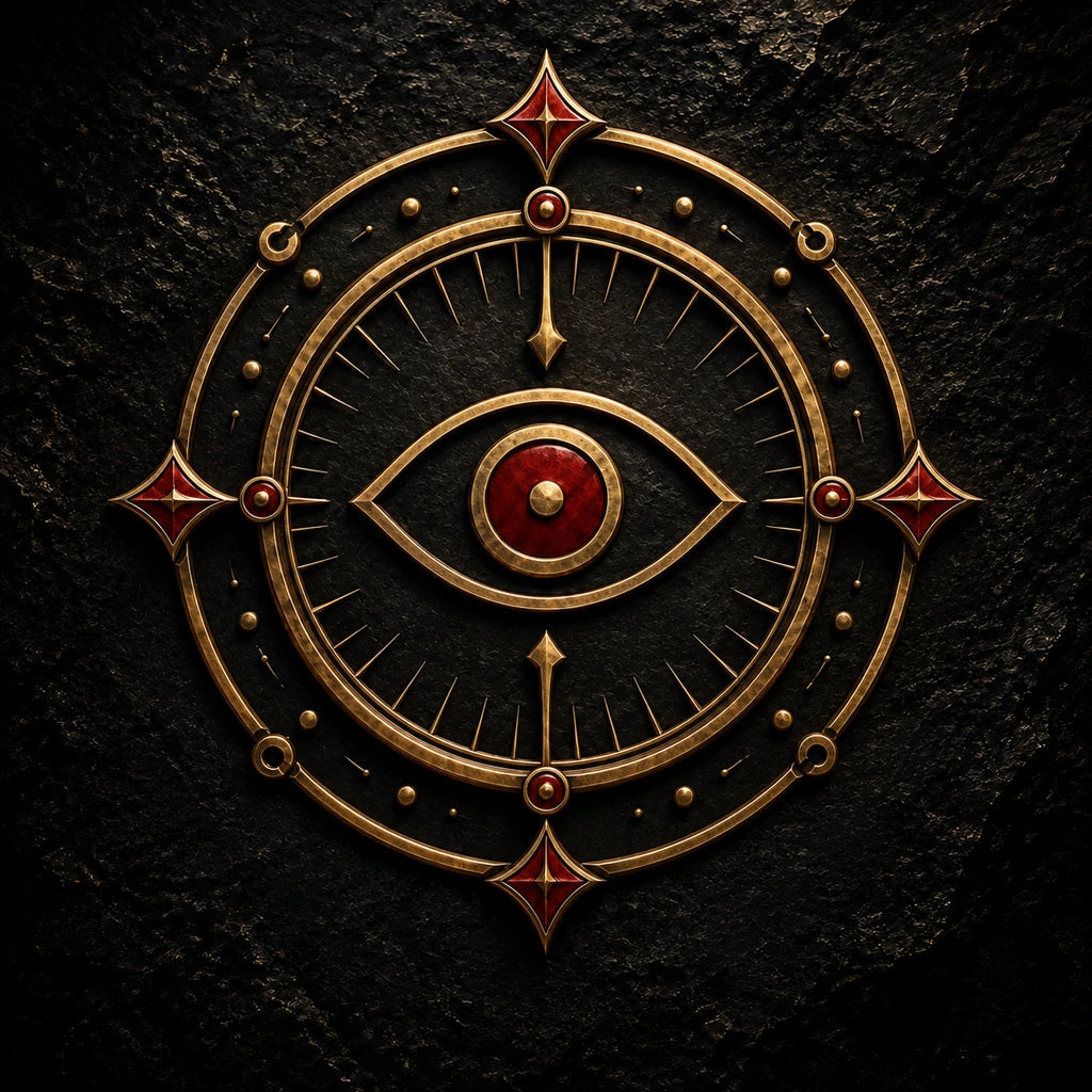 Intuition and Awakening symbol