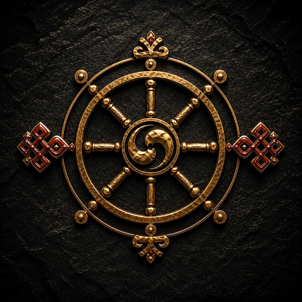 Karma and Balance symbol