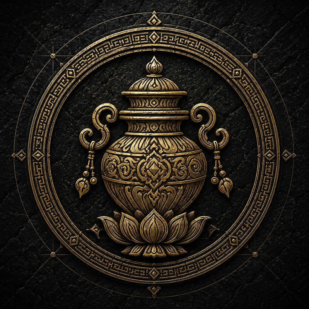 Manifestation and Abundance symbol